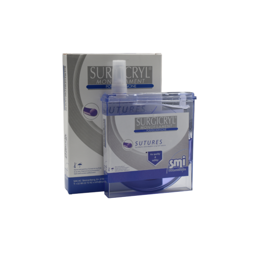 SURGICRYL PDO Cassette 3 &amp; 4 25m Violet