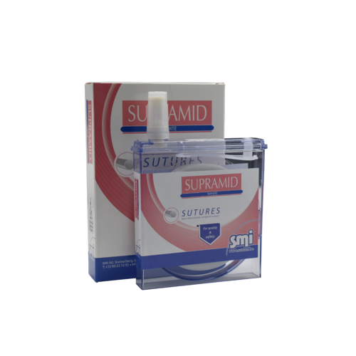 SUPRAMID SOLUTION Cassette 8 30m White