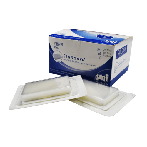 SMI-SPON STANDARD 80x50x10mm Box 10