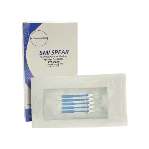 SMI SPEAR ophthalmic sponge box 100