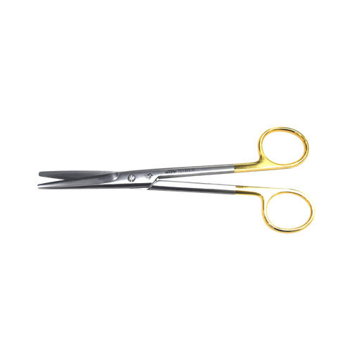 HIPP Mayo Scissors Straight Tungsten Carbide 17cm