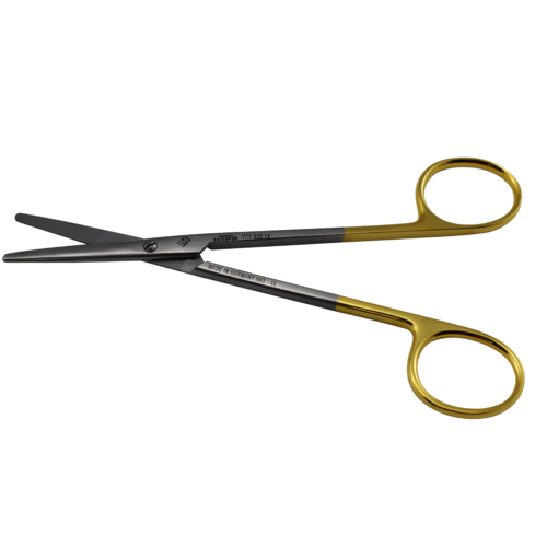 HIPP Metzenbaum Scissors Straight Tungsten Carbide14cm