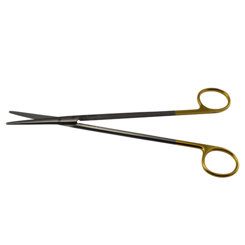 HIPP Metzenbaum Scissors Straight Tungsten Carbide 20cm