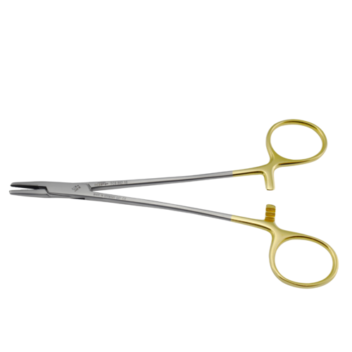 HIPP Mayo Hegar Tungsten Carbide Needleholder 16cm