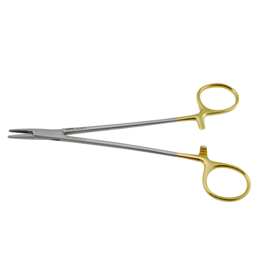 HIPP Mayo Hegar Tungsten Carbide Needleholder 18cm