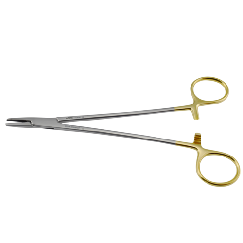 HIPP Mayo Hegar Tungsten Carbide Needleholder 20cm