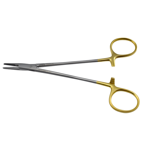 HIPP Crilewood Tungsten Carbide Needleholder 15cm
