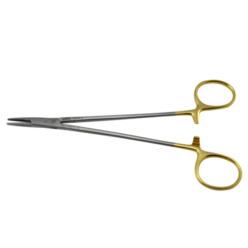 HIPP Crilewood Tungsten Carbide Needleholder 18cm