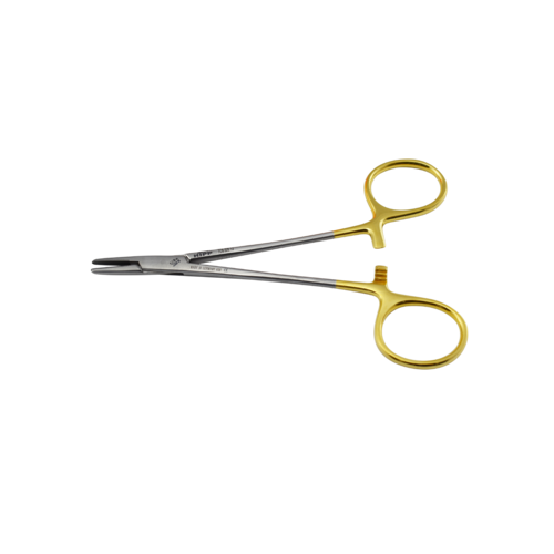 HIPP Halsey Tungsten Carbide Needleholder 13cm