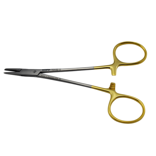 HIPP Derf – Tungsten Carbide Needleholder 12.5cm
