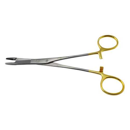 HIPP Olsen Hegar Tungsten Carbide Needleholder 16.5cm