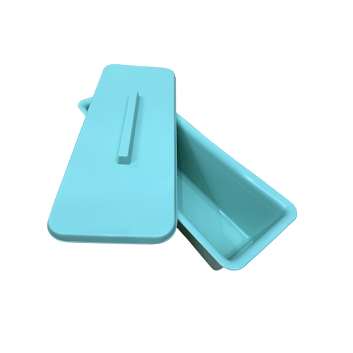 400mm Soaking Tray and Lid Box of 2