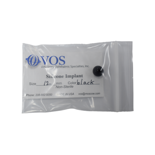 SILICONE IMPLANT 12mm