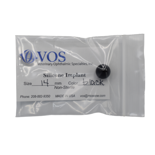 SILICONE IMPLANT 14mm