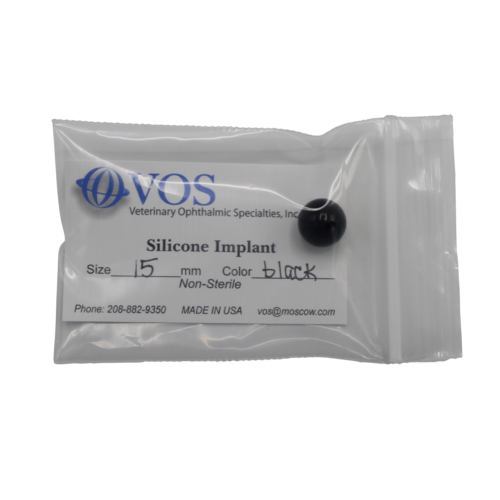 SILICONE IMPLANT 15mm