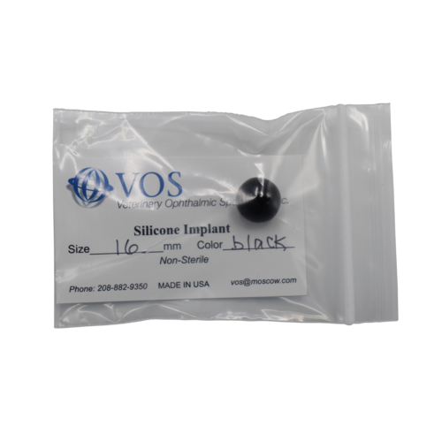 SILICONE IMPLANT 16mm