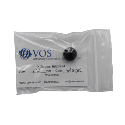 SILICONE IMPLANT 17mm