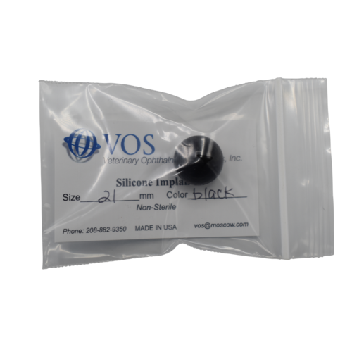 SILICONE IMPLANT 21mm