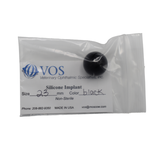 SILICONE IMPLANT 23mm