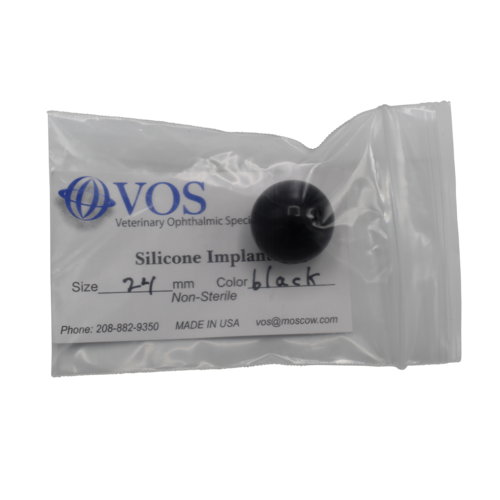 SILICONE IMPLANT 24mm