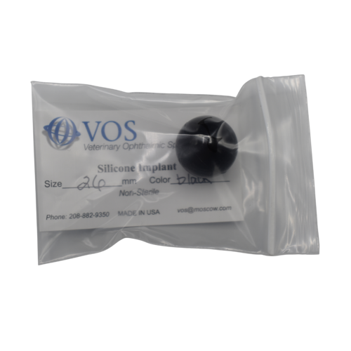 SILICONE IMPLANT 26mm