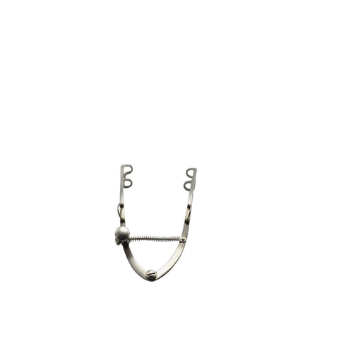 VINZENZ SATTLER Eye Specula Weiss Eye Spec Child fenestrated