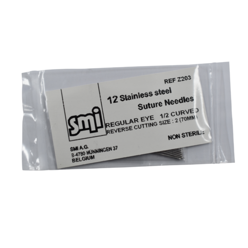 Ski half curved STD Eye 70mm n°2