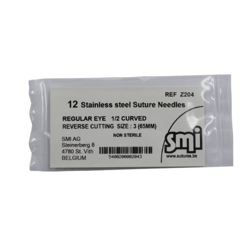 Ski half curved STD Eye 65mm N°3