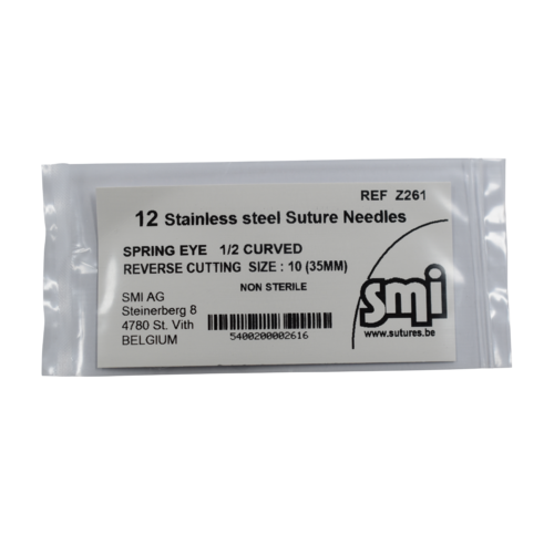 Ski half curved SPRING Eye 35mm N°10