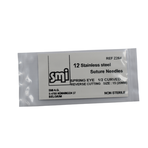 Ski half curved SPRING Eye 20mm N°15