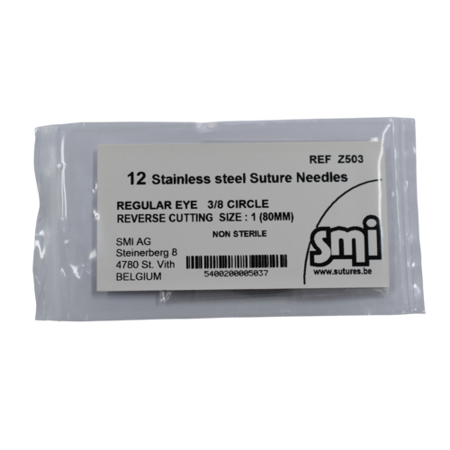 RC 3/8 Circ STD Eye BN 80mm  N°1