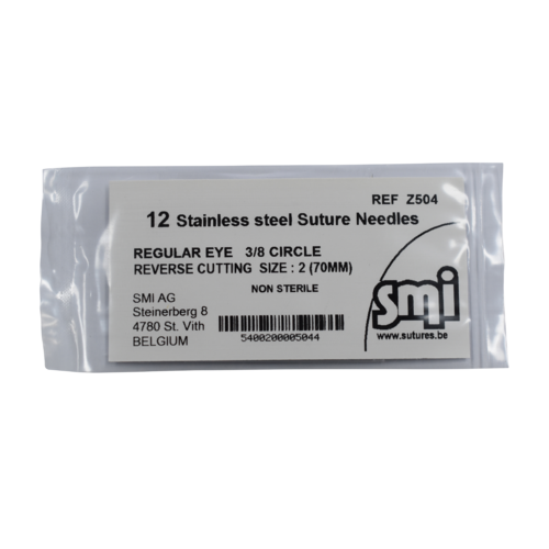 RC 3/8 Circ STD Eye BN 70mm  N°2
