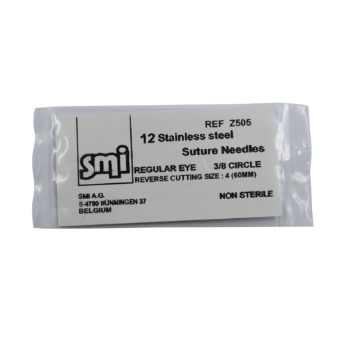 RC 3/8 Circ STD Eye BN 60mm  N°4