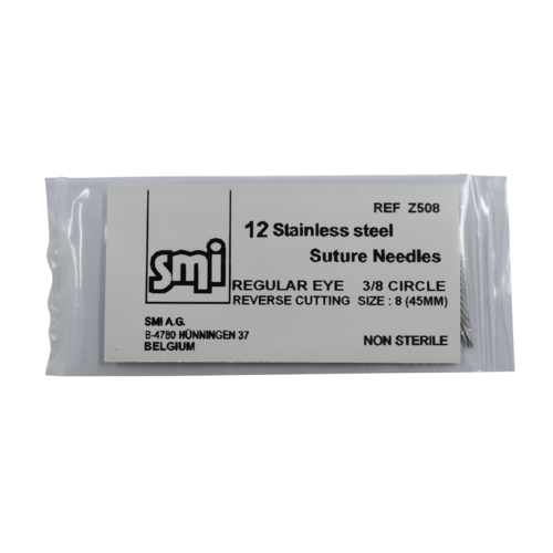 RC 3/8 Circ STD Eye BN 45mm  N°8