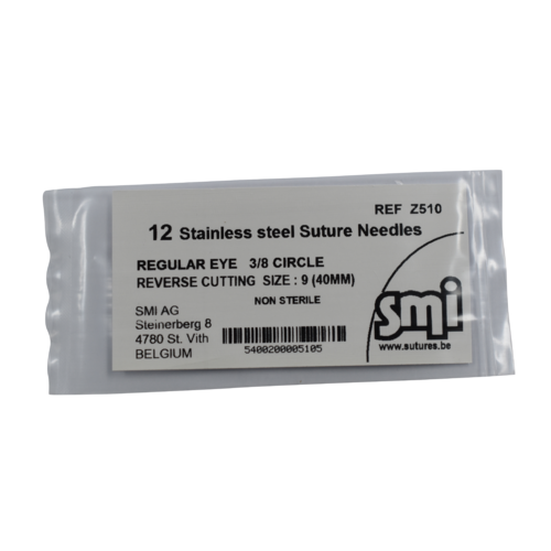 RC 3/8 Circ STD Eye BN 40mm  N°9