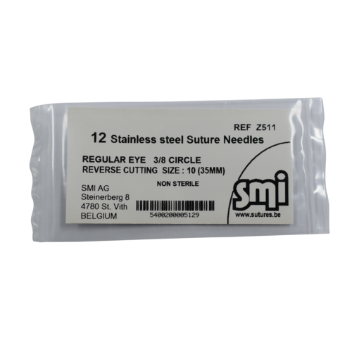 RC 3/8 Circ STD Eye BN 35mm  N°10