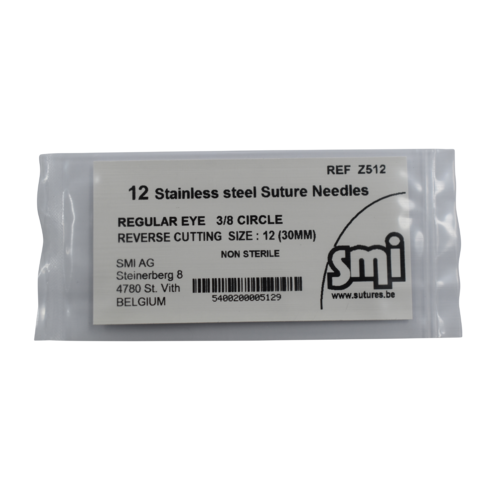 RC 3/8 Circ STD Eye BN 30mm  N°12