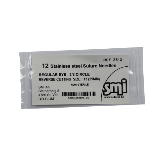 RC 3/8 Circ STD Eye BN 25mm  N°13