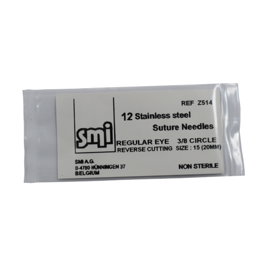 RC 3/8 Circ STD Eye BN 20mm  N°15