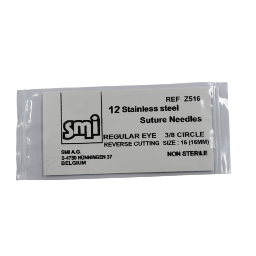 RC 3/8 Circ STD Eye BN 16mm  N°16