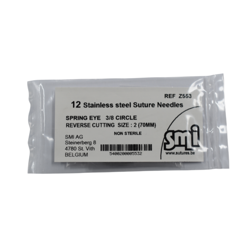 RC 3/8 Circ SPRING Eye BF 70mm  N°2