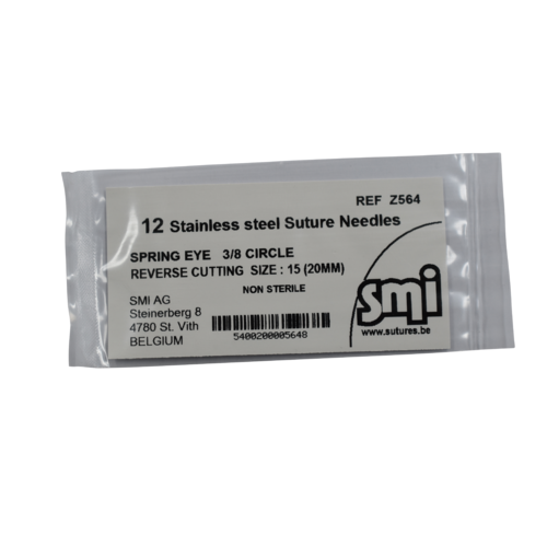 RC 3/8 Circ SPRING Eye BF 20mm  N°15