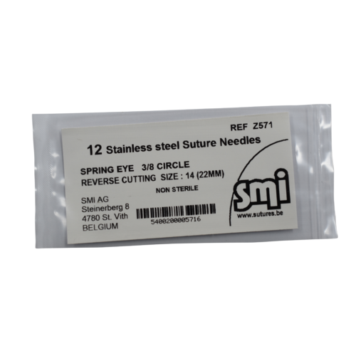 RC 3/8 Circ SPRING Eye BF 22mm  N°14
