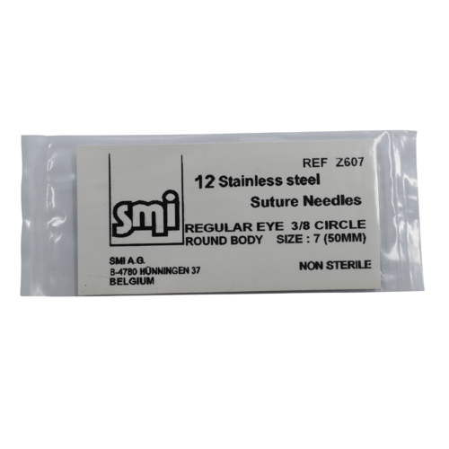 TP 3/8 Circ STD Eye BRN 50mm  N°7