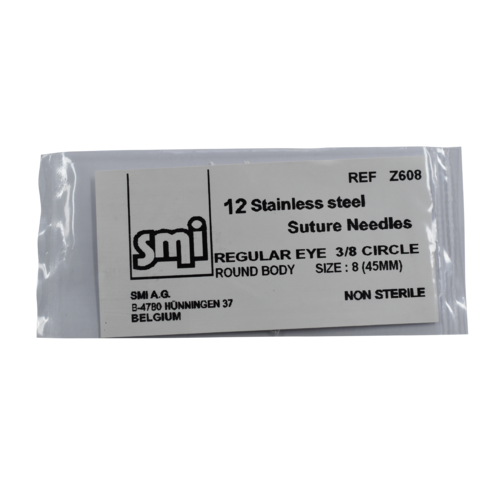 TP 3/8 Circ STD Eye BRN 45mm  N°8