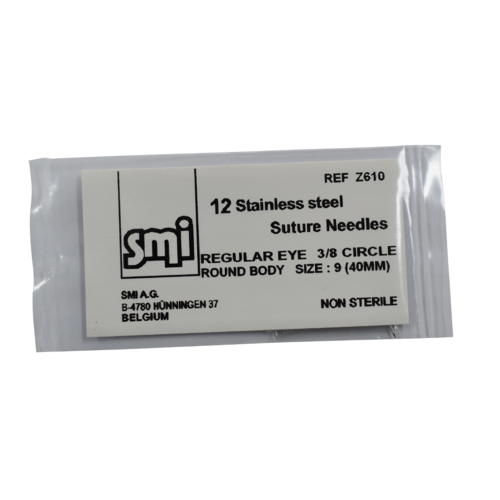 TP 3/8 Circ STD Eye BRN 40mm  N°9