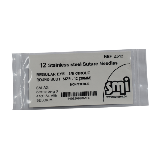 TP 3/8 Circ STD Eye BRN 30mm  N°12