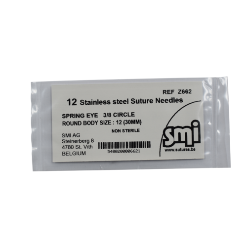 TP 3/8 Circ SPRING Eye BRF 30mm  N°12
