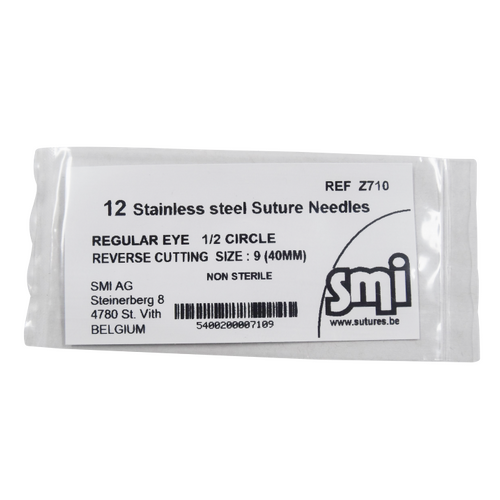 RC 1/2 Circ STD Eye GN 40mm  N°9