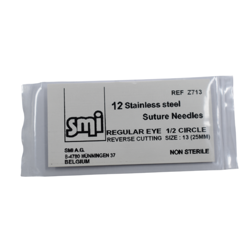 RC 1/2 Circ STD Eye GN 25mm  N°13